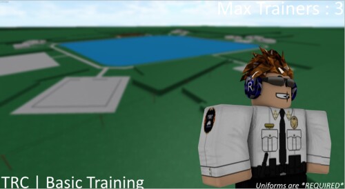 TRC| Basic Training