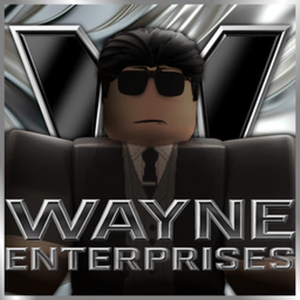 Wayne Enterprisesᅠᅠ Roblox group icon