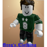 Greg's Clothing V2