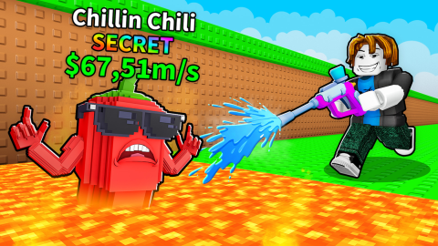 Melt Lava for Brainrots scripts