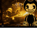 Bendy the ink machine beta bendy