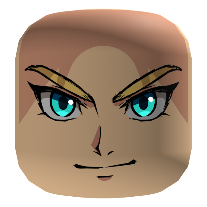 Link (Anime) [GLOWING]