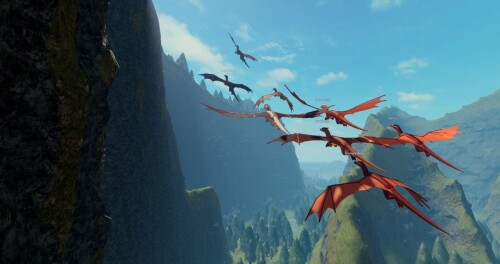 Wings of Fire - Seven Thrones