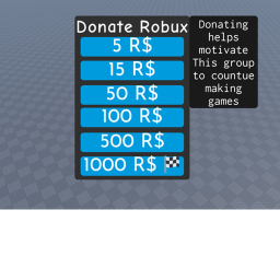 Donate to Apple TCB
