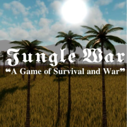 ⚔️[NEW] Jungle War [NEW]⚔️