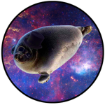 galaxy seal