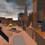 Post Apocalyptic Wasteland