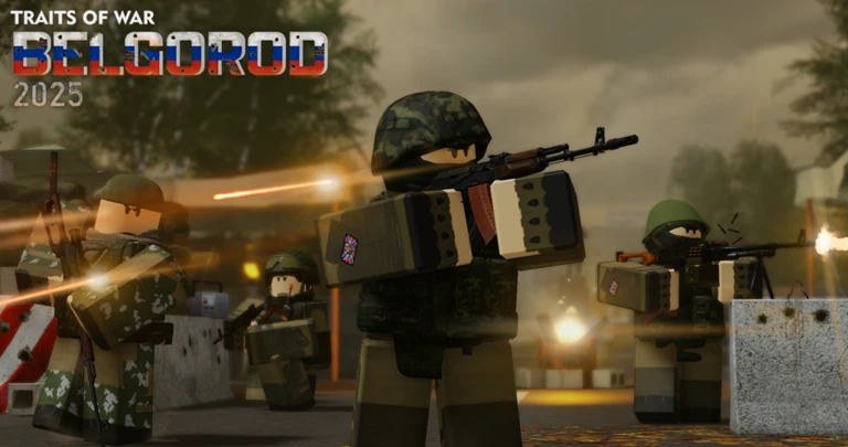 Belgorod Russia 2025 Play On Roblox NoFilter