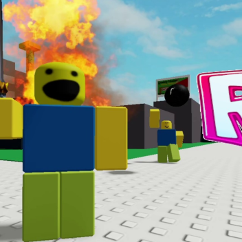 retro battle