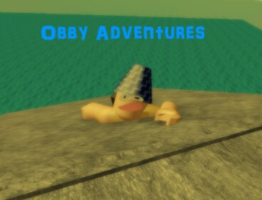 Obby Adventure!