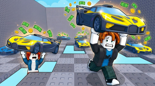 Run For Cars!