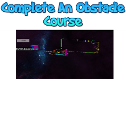 Starry Night Obby