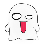 Silly ghost