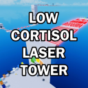 Low Cortisol Laser Tower