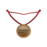 Msheireb World Bronze Medal
