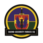 Yeet's Security Force 502nd Squadron