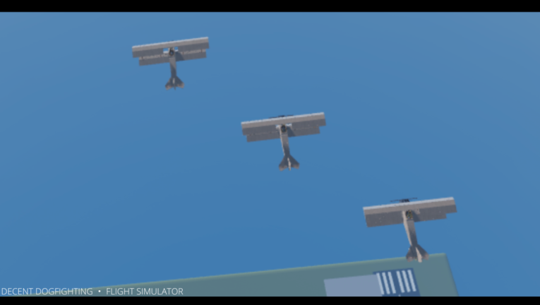 Decent Dogfighting: III [W.I.P] screenshot 3