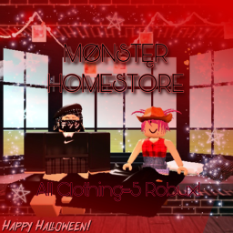 MØNSTĘR HOMESTORE