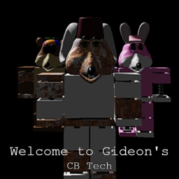Welcome to Gideon's 1