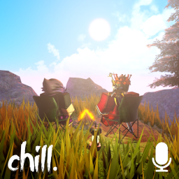 chill. ☕ [HANGOUT]