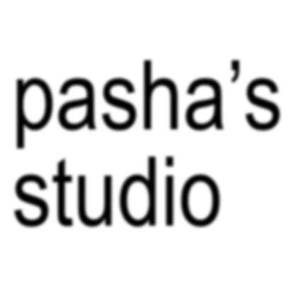 pasha's studio Roblox group icon