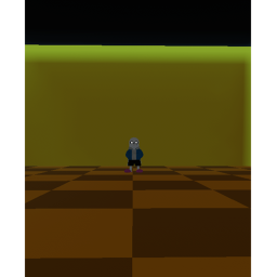 Sans vs Frisk typed battle