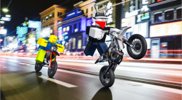 BikeLife : Projekt FasteRR