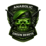 Anabolic Green Berets