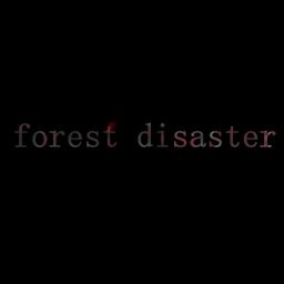 forest disaster