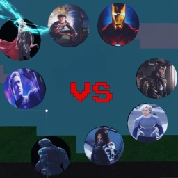 (BETA) MCU Ball Fighting icon
