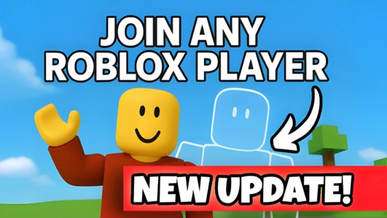 Join any Player!
