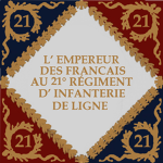 21ème Régiment d'Infanterie de Lignе