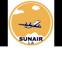 Airport Sun Air LA [New! Check it out!]