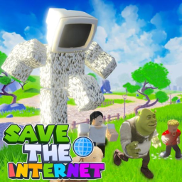 Save the Internet