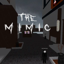 The Mimic But It's The BackRooms Smiler Main Menu. icon