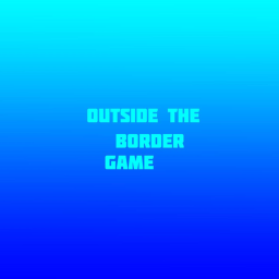 outside the borders