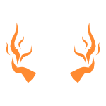 Glowing Golden Horns