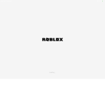 Space playing Roblox