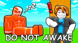 Nie budźcie tytanów!