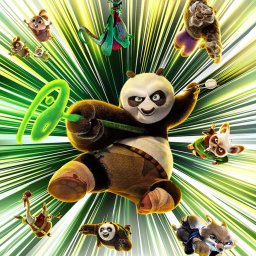 ESCAPE THE KUNG FU PANDA 4 FOR A PRIZE