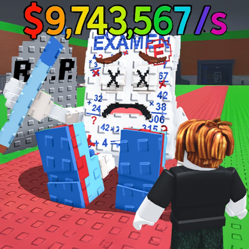 💀 RIP BRAINROT official Roblox game thumbnail