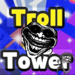 Gear Troll Slap Tower ✨