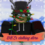 DBZ’s clothing store