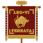 Sixth Irοnclad Legiοnᅠ