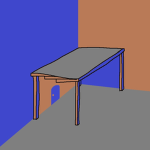 The Table Hideout