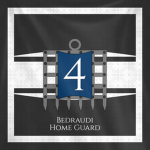 The Bedraudi Home Guard (4th Reserve Regiment)