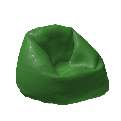[⚡✨] Bean Bag Chair Green Beanbag Modern Chair