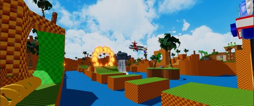 Arcade Rush! [Half Rlease]
