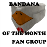 Bandana of the month Fan Group