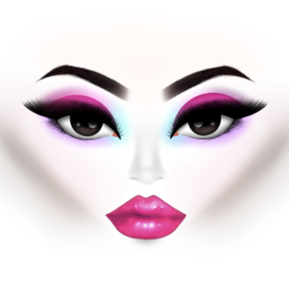 Hot Pink Roblox decal